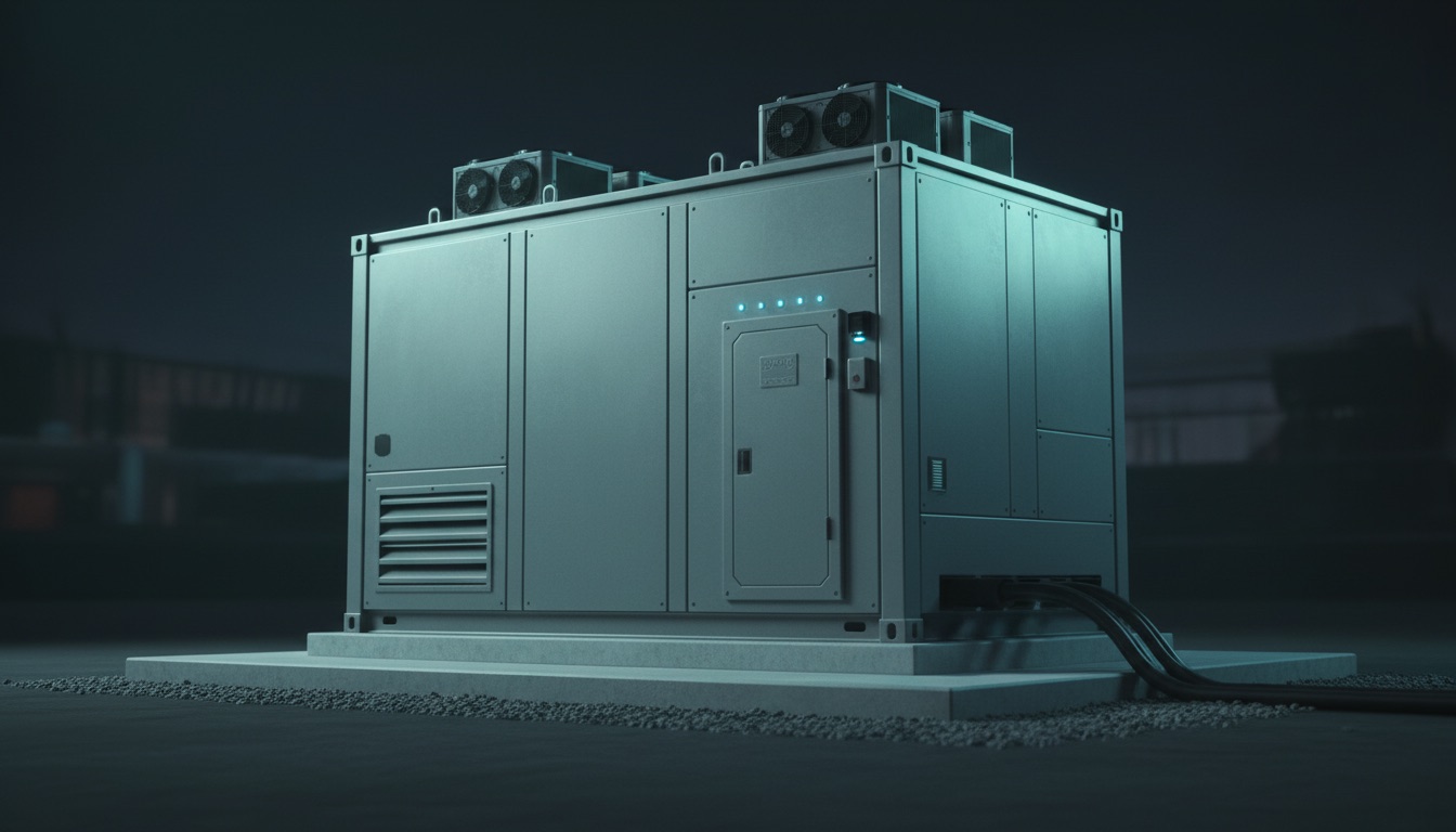 Battery Storage