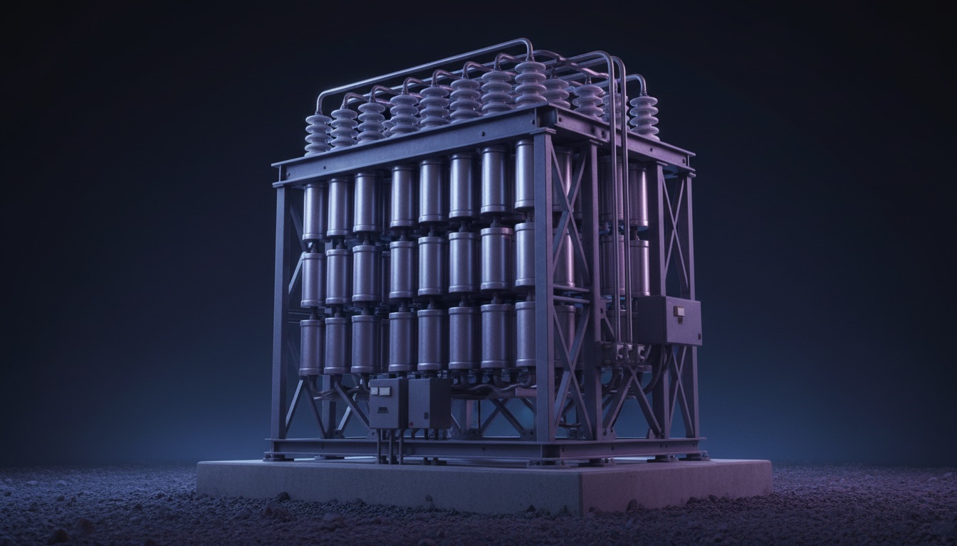 Capacitor Bank