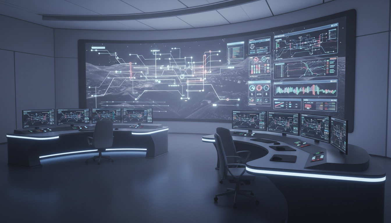 Control Center