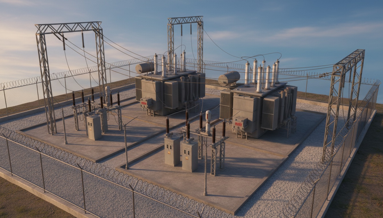 Primary Substation